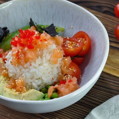 Поке Salmon в Proftesto по цене 790 ₽