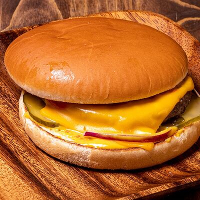 Биг Чизбургер в Сушико по цене 270 ₽