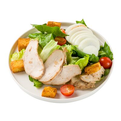 Цезарь с курицей в Ромбаба по цене 445 ₽