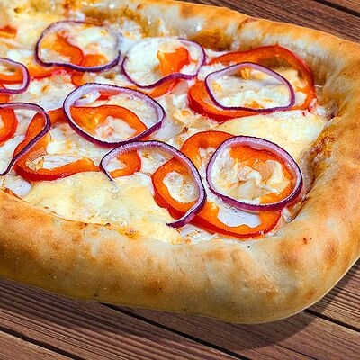 Пицца Деревенская в СВОЯ КУХНЯ по цене 1188 ₽