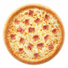 Сырная с ветчиной, Маленькая (20 см) в Domino’s Pizza по цене 289