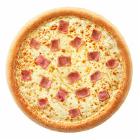 Сырная с ветчиной, Средняя (28 см) в Domino Pizza