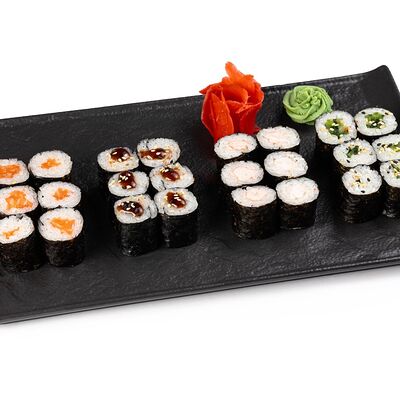 Сет номер №1 в MAHALLA по цене 5300 ₸