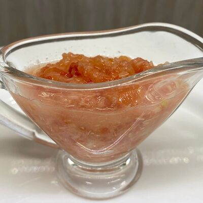 Хреновка в КафеПельмешкин дворик по цене 100 ₽