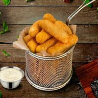 Сырные палочки в Место Про Тесто