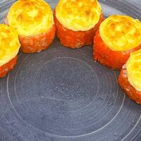 Запеченный ролл Андора 5 шт в Black Rolls