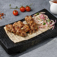 Люля-кебаб из баранины в Золотой шампур