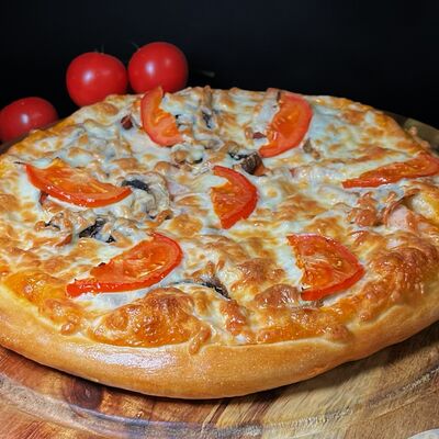 Копченый цыпленок в Hello Pizza по цене 505 ₽