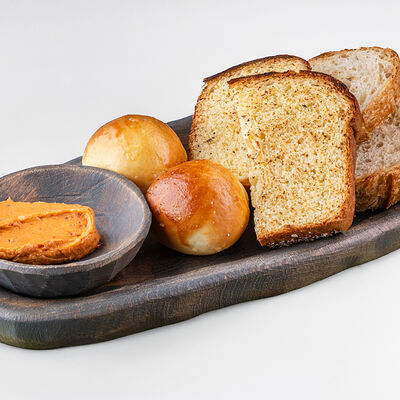 Хлебная корзина в Муссоны по цене 440 ₽