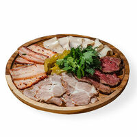 Гурийский пир (Мясная тарелка) в Сами Сусами