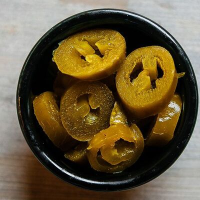 Острый перец халапеньо в Бурум по цене 30 ₽