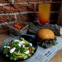 Логотип Дровосек