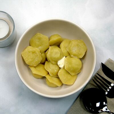 Пельмени Фирменные - 10 шт в Dolce goose по цене 280 ₽