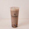 Шоколадно-банановый шейк L в Boba Tea по цене 430