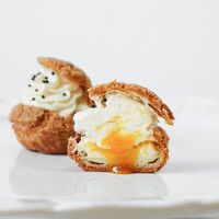 Шу Манго-маракуйя в Эклер