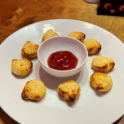 Куриные нагетсы в Суп с котом по цене 520 ₽