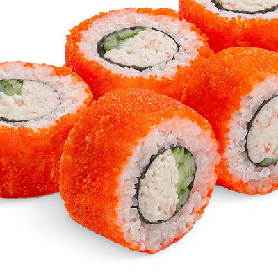 Ролл Калифорния классик в MYBOX по цене 425 ₽