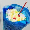 Букет из зефира ручной работыв Дарите красиво по цене 3199