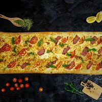 Мясной барон в Epic Pizza