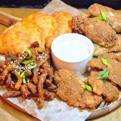 Сет 1 Куриные закуски в ЛЕЛЬКОВ & Kitchen по цене 825 ₽