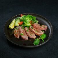 Татаки с тунцом в Loft Sushi