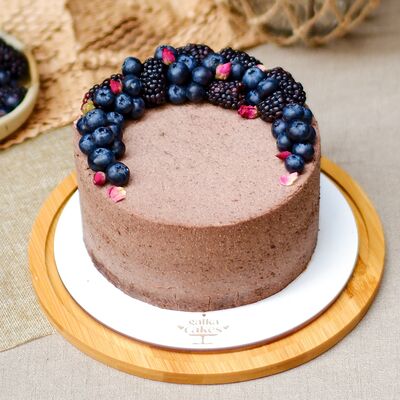 ПП-Торт Смородина-Шоколад без сахара и глютена в Co'Zona по цене 4950 ₽