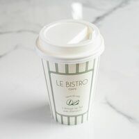 Раф Банановый в Le Bistro