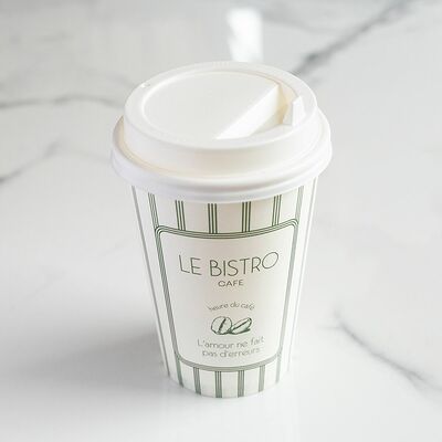 Капучино в Le Bistro по цене 290 ₽