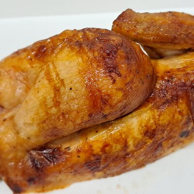 Половинка курицы гриль в Румяный-Взлётный по цене 440 ₽