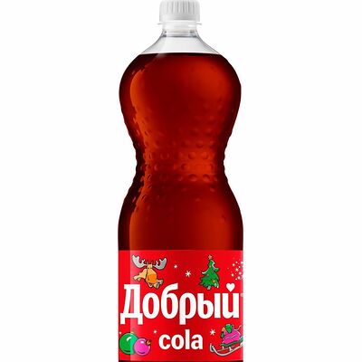 Добрый Cola в Chef doner 13 по цене 150 ₽