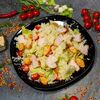 Салат Цезарь с курицей в Black coffee & GRILL na Avtozavode по цене 870