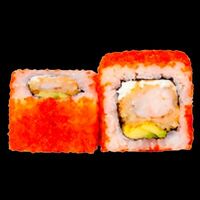 Калифорния с креветкой (8шт) в Sushi Neko