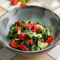 Салат по-грузински со специями в ЛарисуВаннуХочу