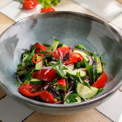 Салат по-грузински со специями в ЛарисуВаннуХочу по цене 590