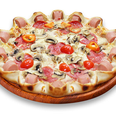 VIP (30 см) в PizzBurg по цене 3300 ₸