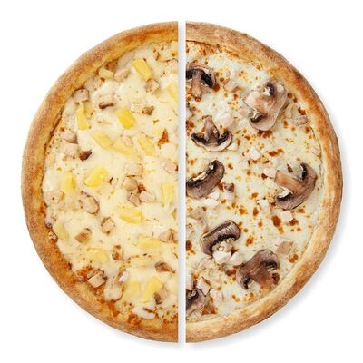 Пицца-mix Отпуск в ПиццаЁлы по цене 945 ₽