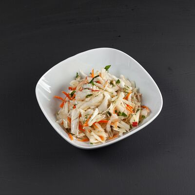 Салат Витаминный с яблоком в едDA по цене 140 ₽