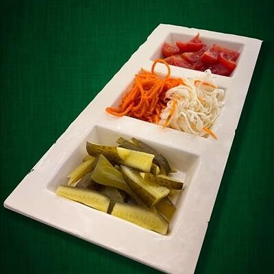 Соленья в Дача по цене 405 ₽