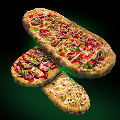 Комбо Choise среднее в Choise Pizza по цене 2999 ₽