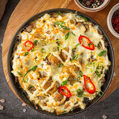 Жаркое из курицы в Поляна по цене 710 ₽