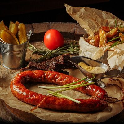 Фирменная в Вобла по цене 1250 ₽