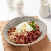 Гречка с пармезаномв 3952