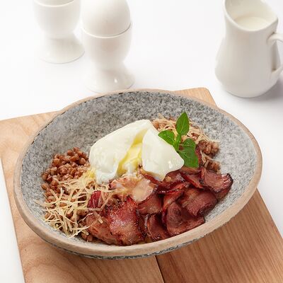 Гречка с пармезаномв 3952 по цене 425 ₽