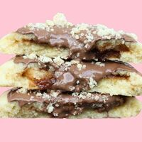 Twix в Humbl Cookies