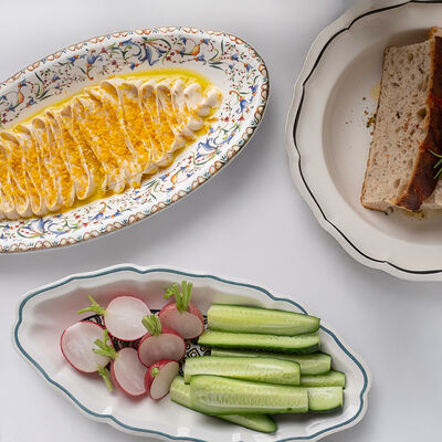 Тарама, боттарга, хрустящие овощи в Юг22 по цене 870 ₽