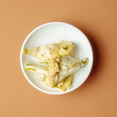 Маринованные артишоки в Farro pasta & bar по цене 220 ₽