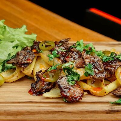 Ужин Лесоруба в #FARШ по цене 430