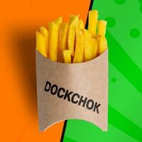 Картофель фри в DockChok