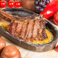 Чалагадж из телятины в Мушмула