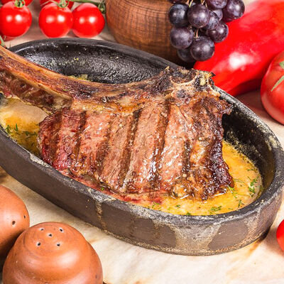 Чалагадж из телятины в Мушмула по цене 499